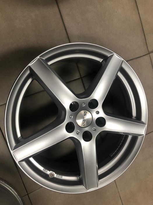 Jante original DEZENT 18 polegadas - Como novas