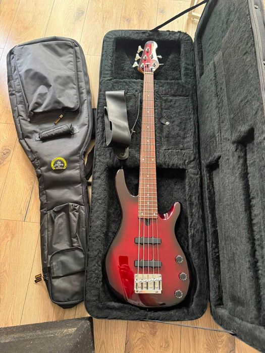 Gitara basowa Yamaha BB 405 +wzmacniacz Ashdown Perfect Ten 30W + akcesoria Gdańsk Łostowice