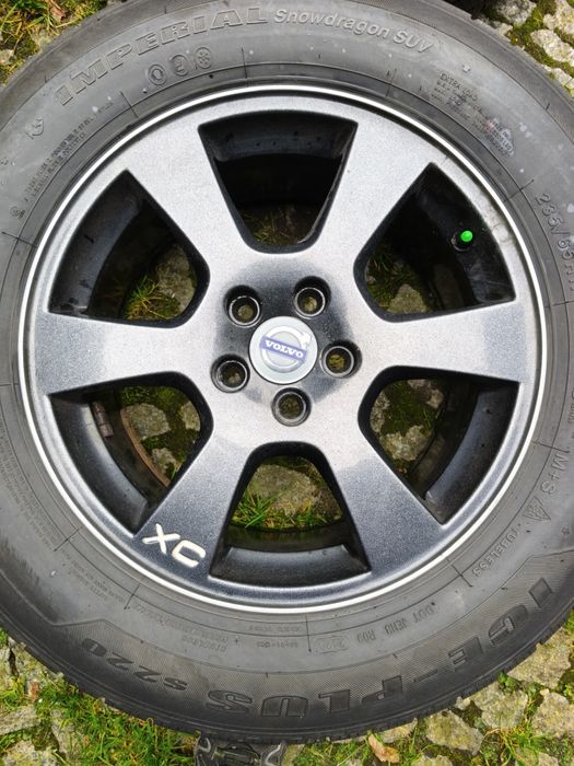 Felgi Volvo XC60 17 oryginalne