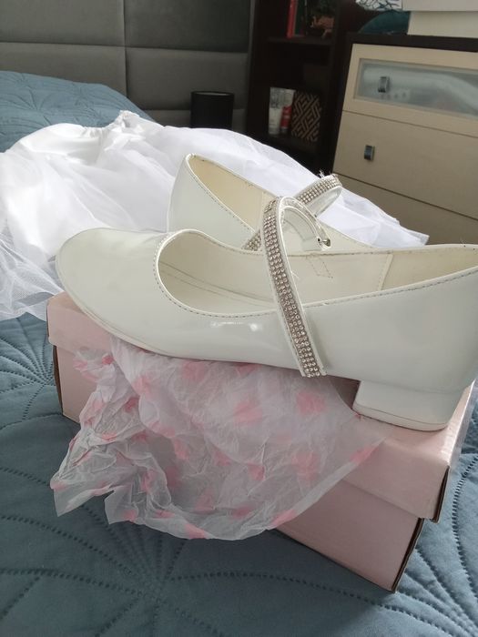 Alba sukienka komunijna