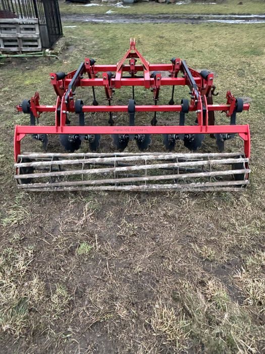 Agregat scierniskowy Rolex 3 m