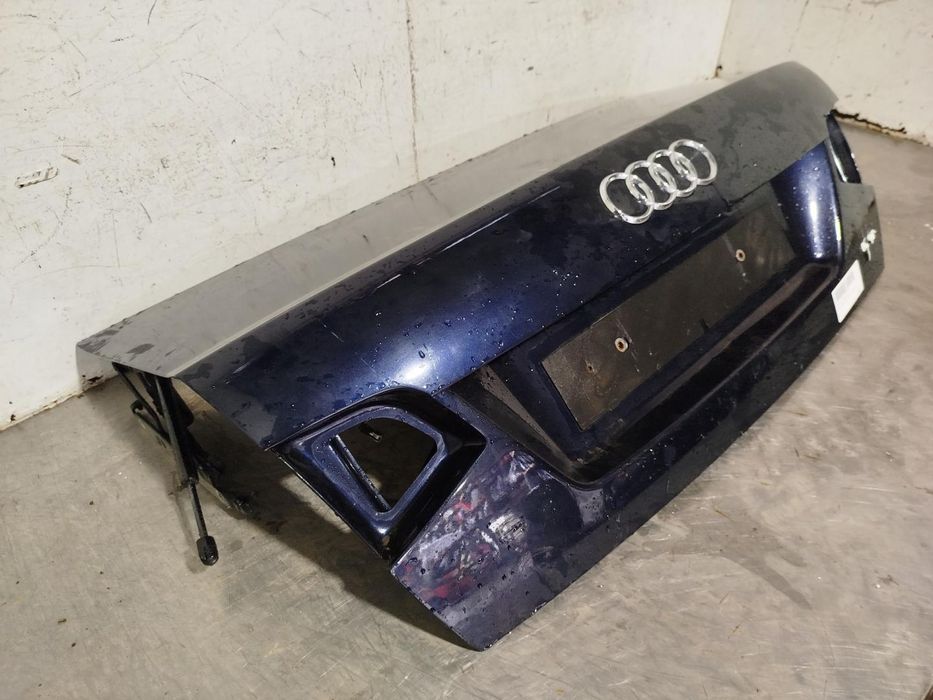 Mala Traseira Audi A6