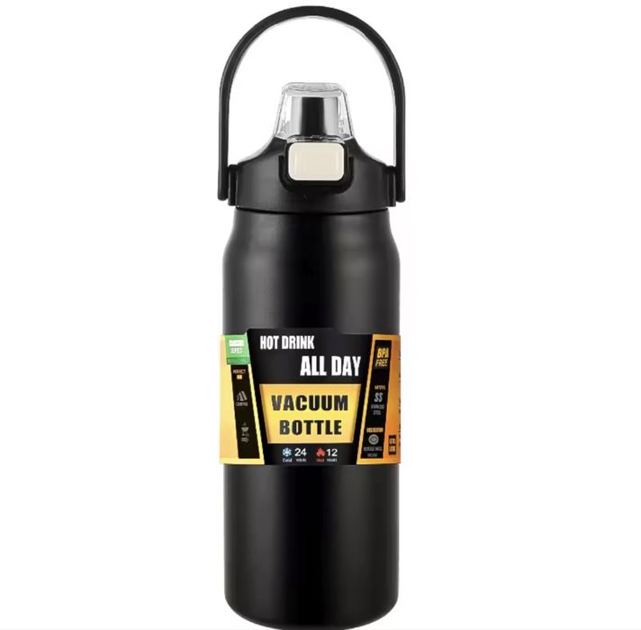 Nowy duży termos  1,2l kubek termiczny