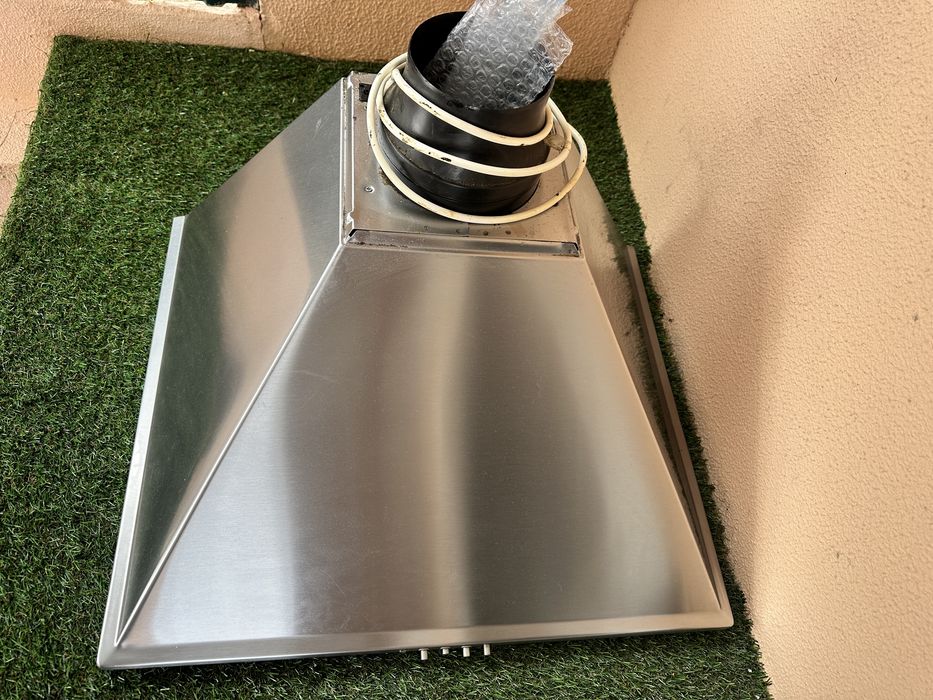 Exaustor Parede 60Cm