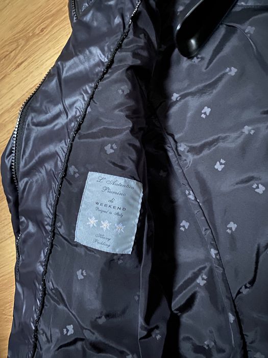 Куртка-пуховик Max Mara Weekend (оригинал)размер М