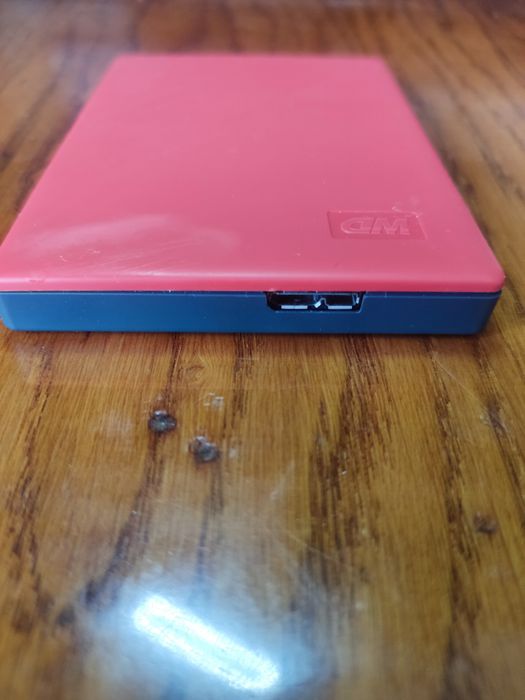 HDD My passport 2 tb