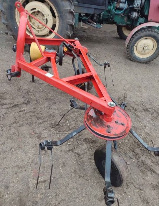 Pług Unia Tur 35