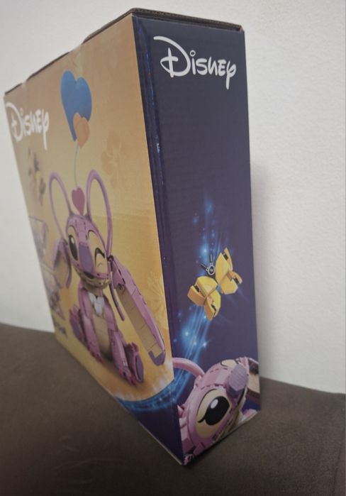 Duży zestaw lilo&stitch