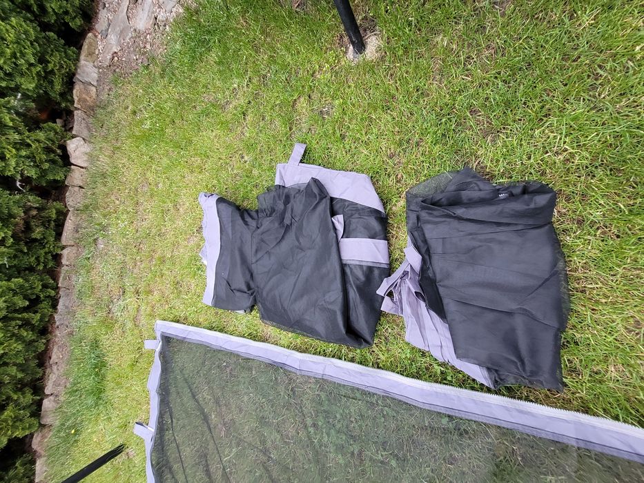 Moskitiery do namiotu ogrodowego lub na taras.