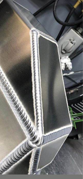 Spawanie aluminium tig ac/dc, stal tig/mig