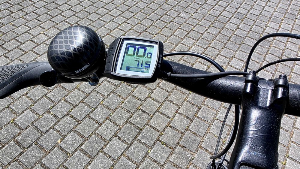 Excelente bicicleta eletrica CUBE Katamandu. Praticamente nova.