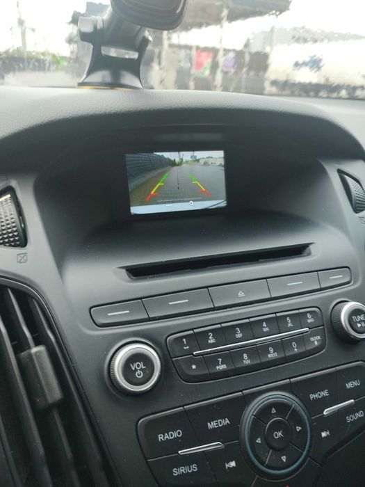 авто Ford Focus 2016