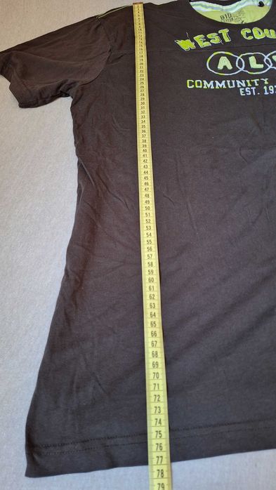 podkoszulek Bio Cotton XXL