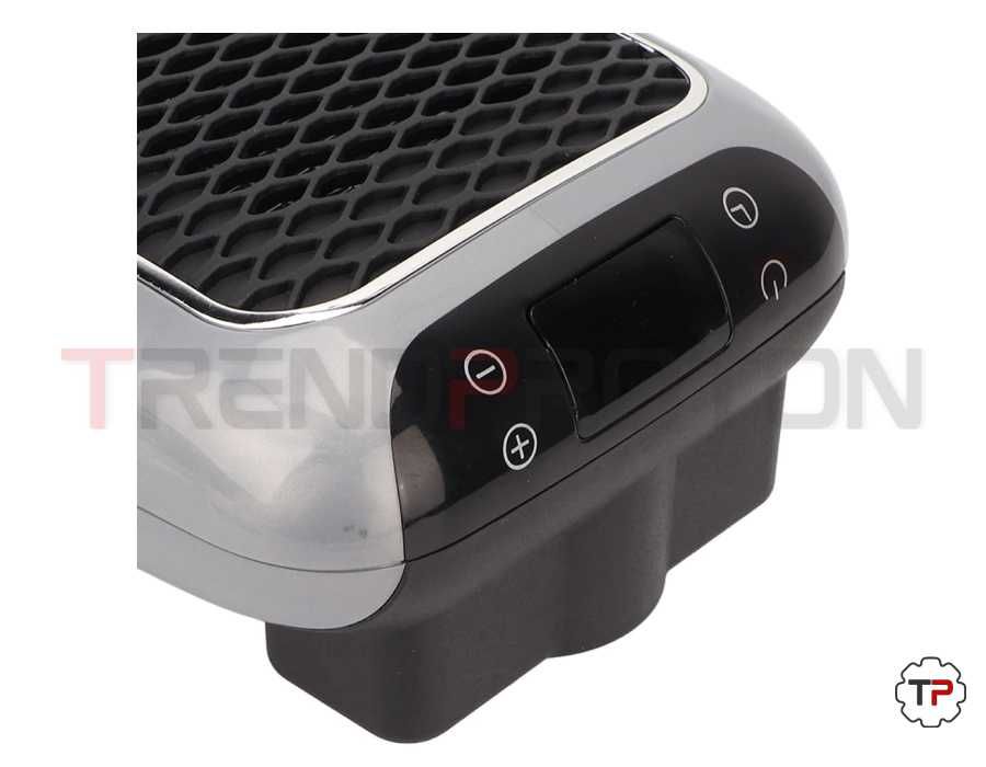 Mini Aquecedor de Tomada c/ Comando/800w (2 envio grátis)