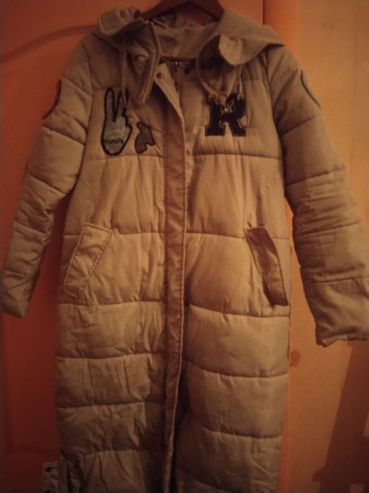 Альпака с капюшоном  46 -48