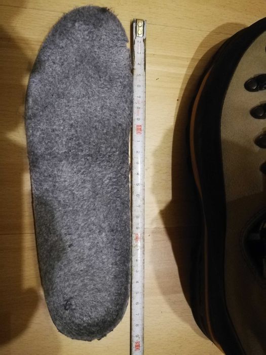 Górskie buty Lowa SILBERHORN GTX R. 41,5 jak 42