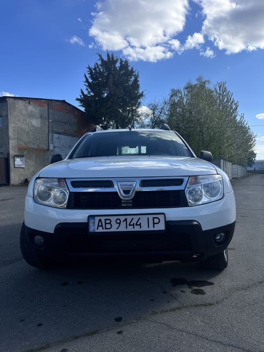 Продам Dacia Duster