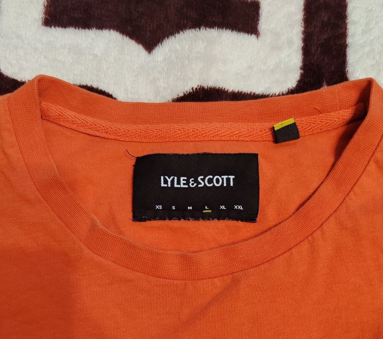 Футболка Lyle Scott