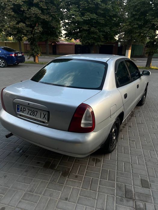 Продам Daewoo Nubira
