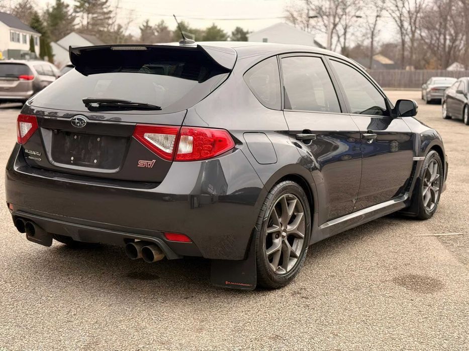 Subaru Impreza WRX STI      2014