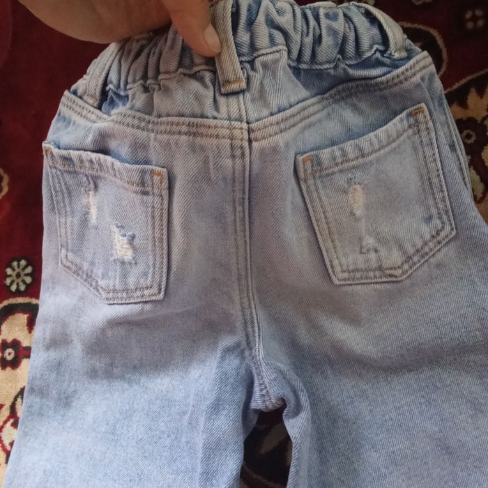 Продам джинси дитячі