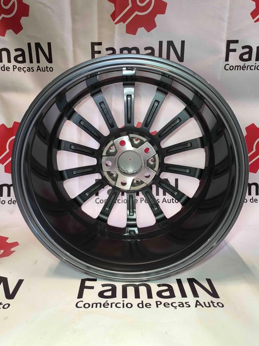 Conjunto de Jantes MERCEDES-BENZ C-CLASS BK836 (OEM)