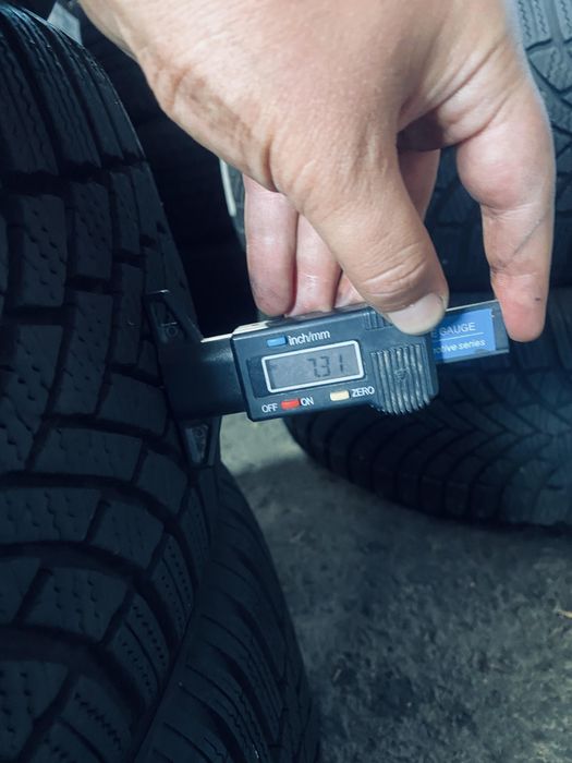 215 50 18 Bridgestone LM005 90-99% Зима 2023 Гарантія