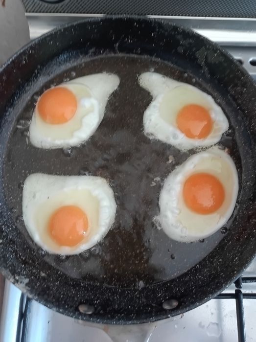 Jajka wiejskie dowóz