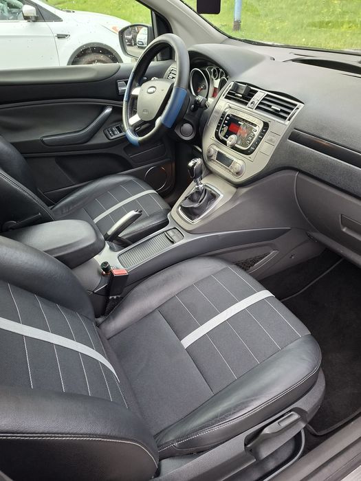 Sprzedam Ford kuga 2.0TDCi