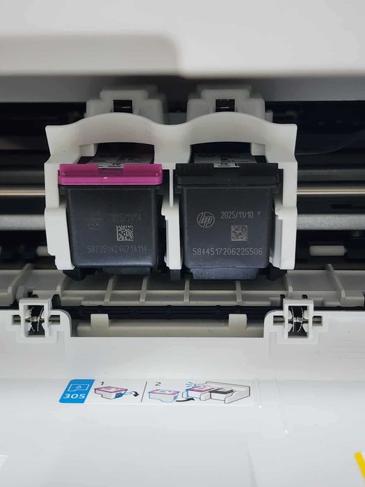 Drukarka skaner wielofunkcyjna HP DeskJet 2820e  używana