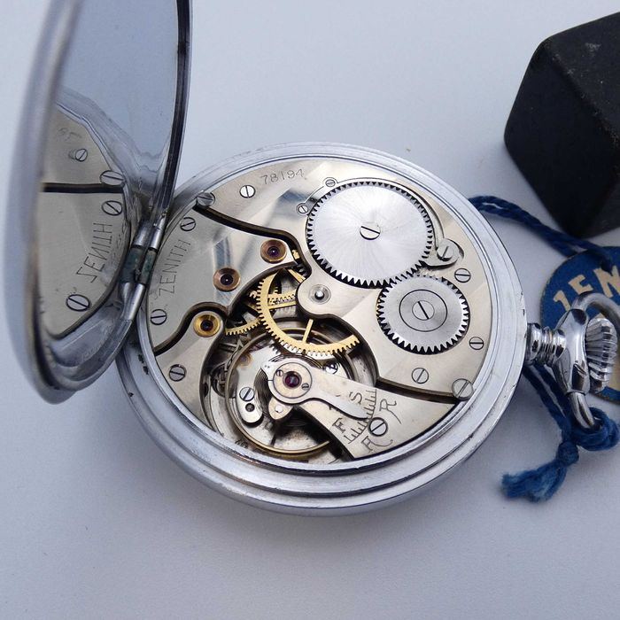 ZENITH Kieszonkowy NOS