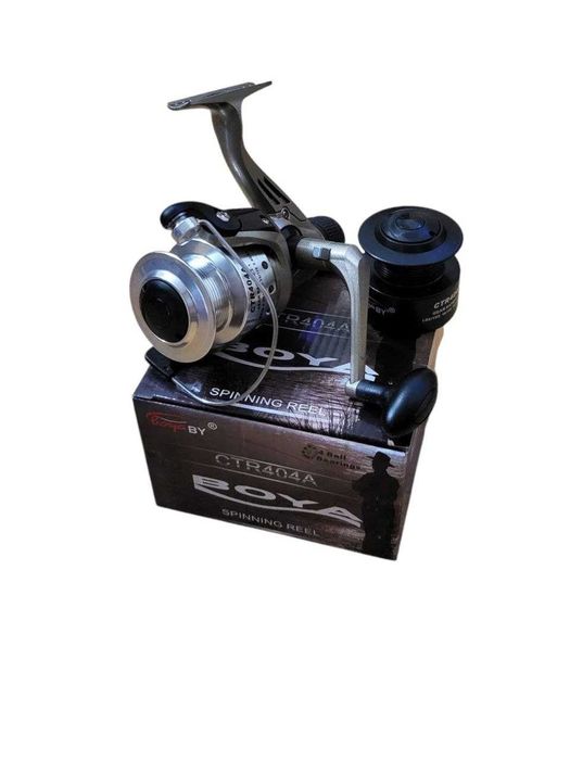 Катушка Boyaby CTR A 4000 4 і 5 підшипників