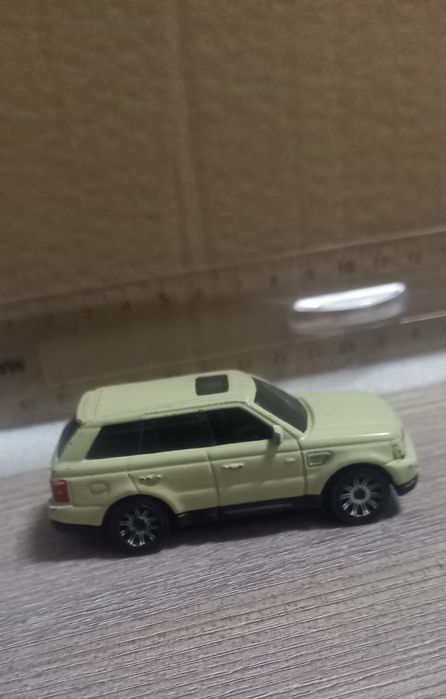 Range rover sport - 2005 matchbox