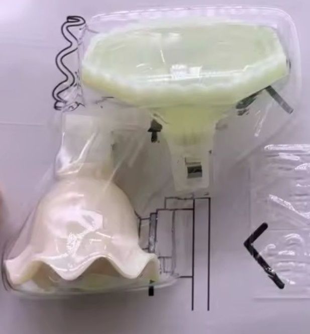 Sylvanian families lampa żyrandol 2 sztuki nr 2