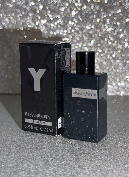 Meskie perfumy YSL Y La parfum 7,5 ml