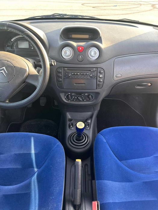 Citroën C2 1.1 Gasolina | 2004 | Económico | Inspeção até 07/2026