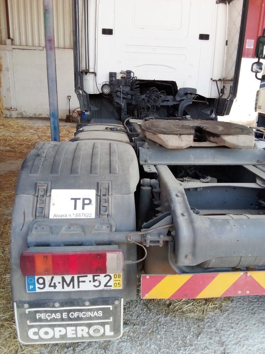 Scania R420 2008
