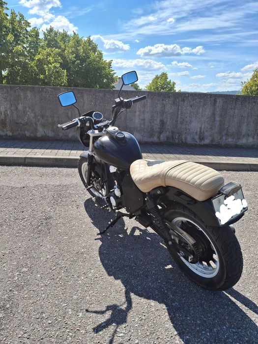 Keeway superlight 125