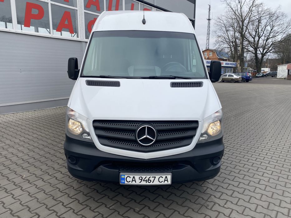 Мерседес спрінтер 519 2014рік 2.2 диз