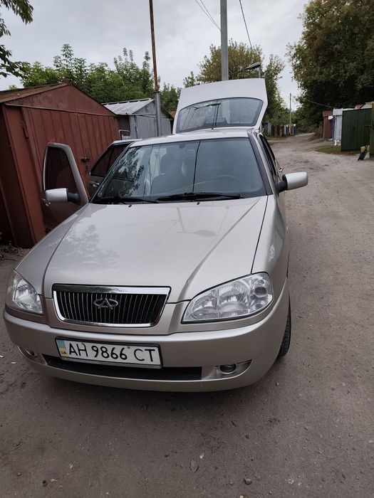 Chery Amulet 2008