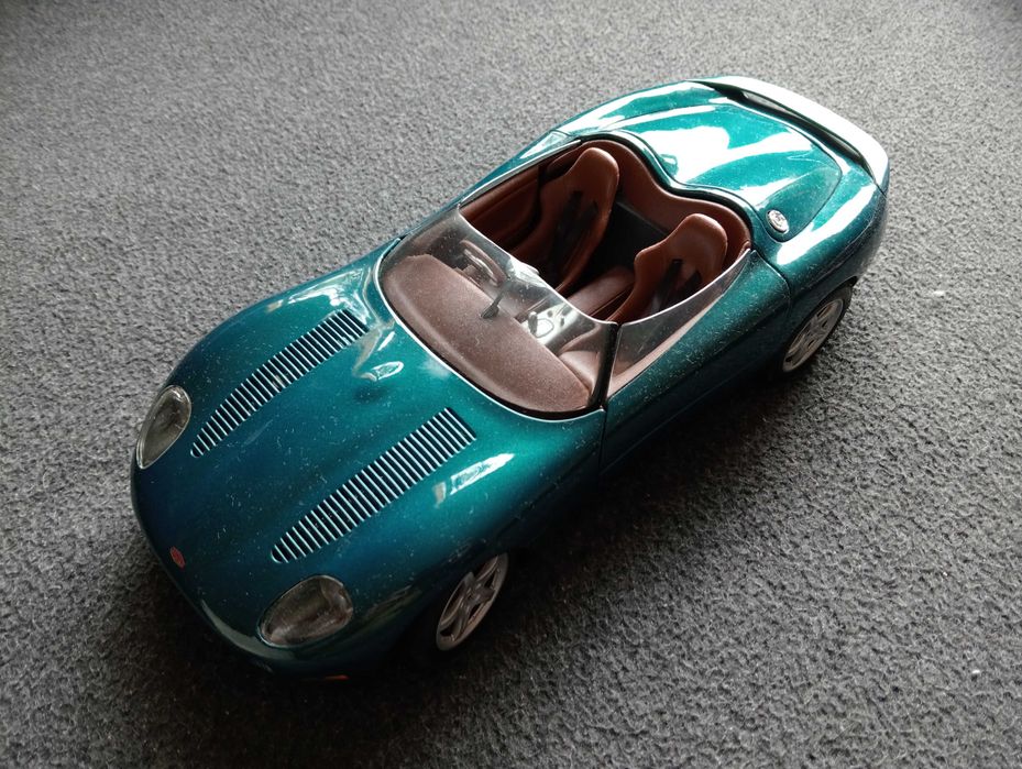 Conjunto de 12 carros miniaturas