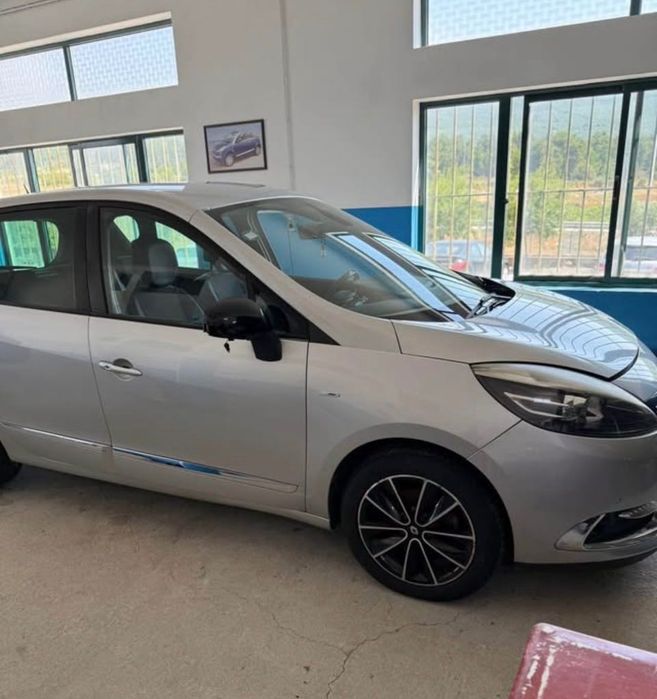Renault senic 1.6dci