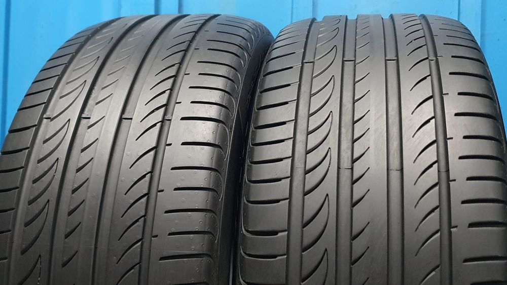 Opony BEZ NAPRAW - R18 Pirelli Powergy  - Rok 2025