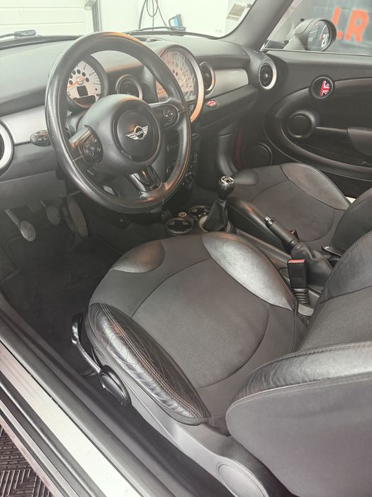 Mini cooper D 3 portas