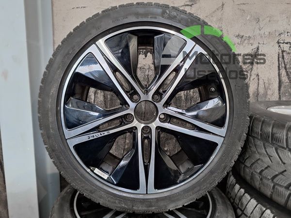 4 Jantes 18 Mercedes-Benz ET 44/56 5X112