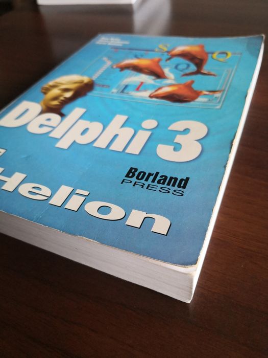 Książka Delphi 3