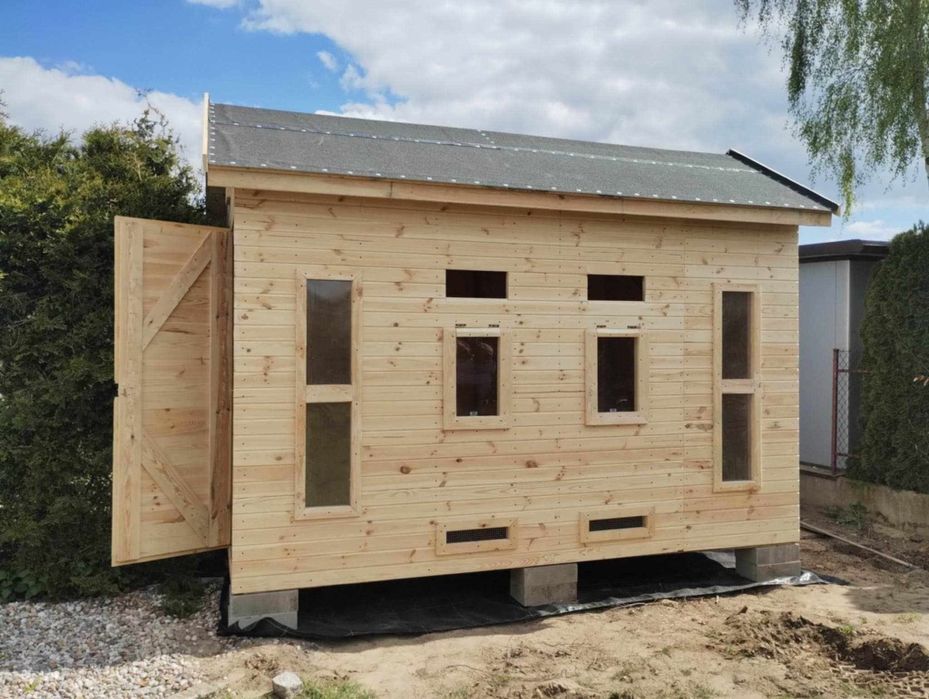 Gołębnik solidny najlepsza konstrukcja