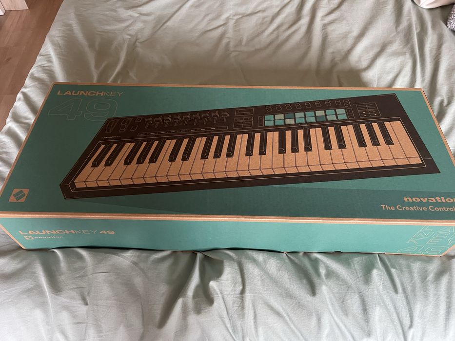 Novation Launchkey 49 MK4