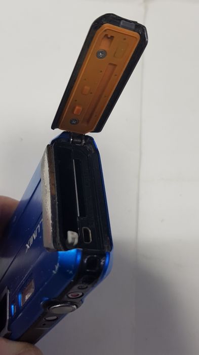 Фотоаппарат Panasonic Lumix DMC-FT30, Sony