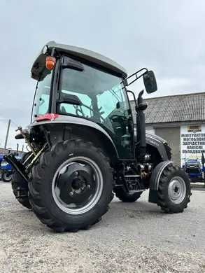 Обмін + доплата! Трактор СКАУТ CRX К з опаленням KM490BT КПП (4+4)х2